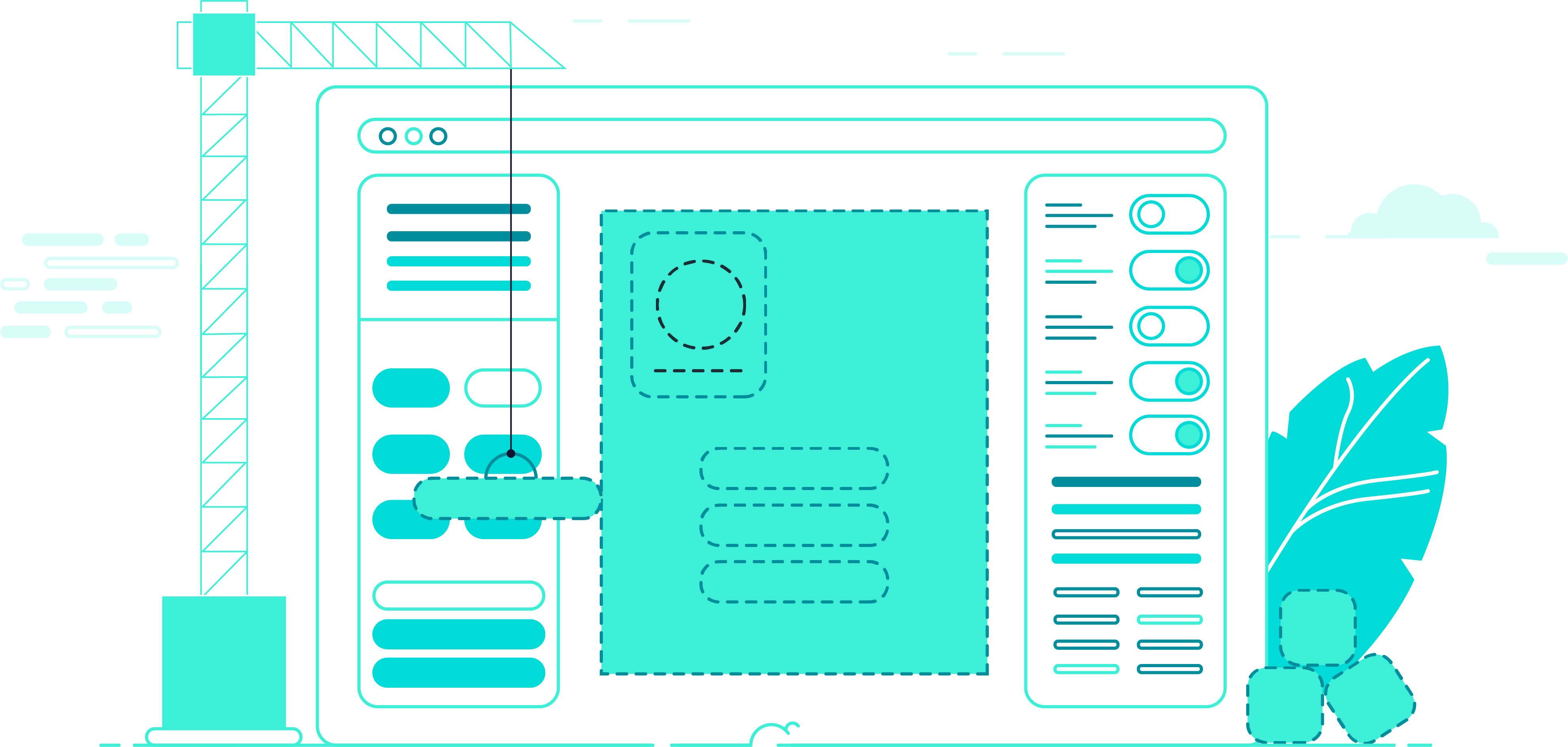 Concept of windowing