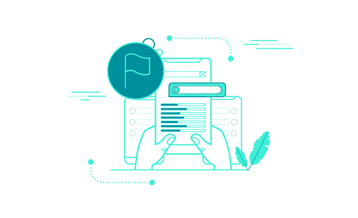 accessibility positively influences the business side of mobile apps