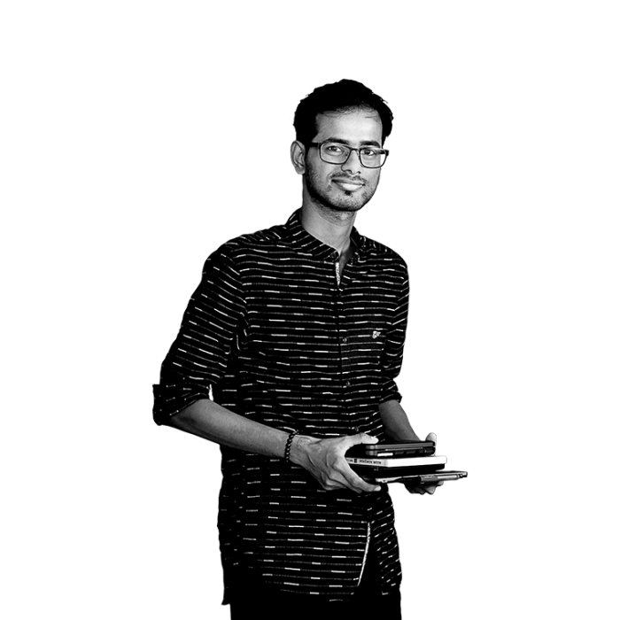Satyajit Sahoo senior reac and reactnative developer at callstack