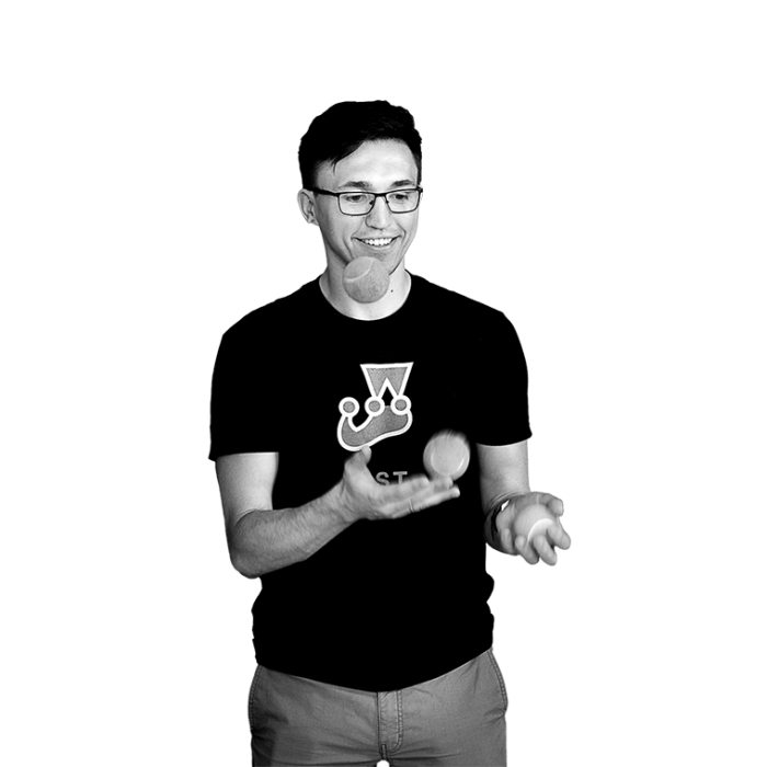 Michał pierzchała UI engineer at Callstack
