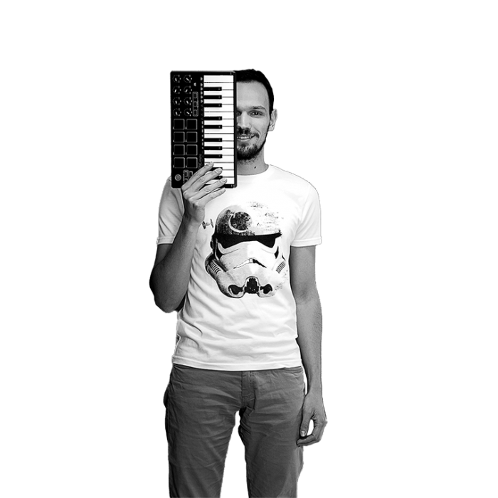 Jakub Kłobus - senior software developer at callstack