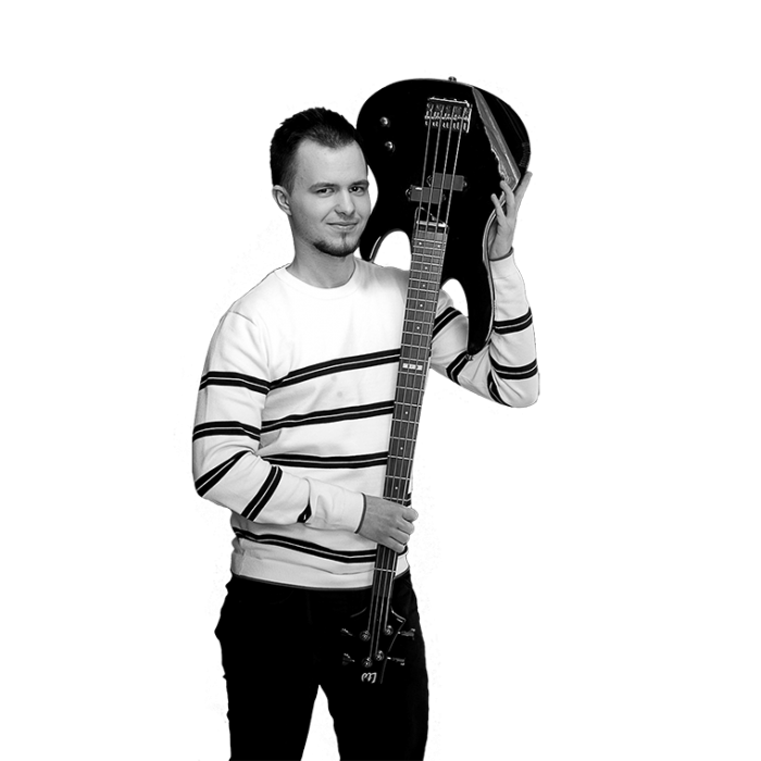 Paweł Trysła - fullstack developer at Callstack