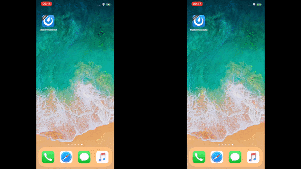 Hermes performance on iPhone X