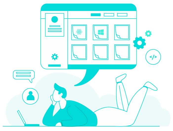 support in React Native for Windows
